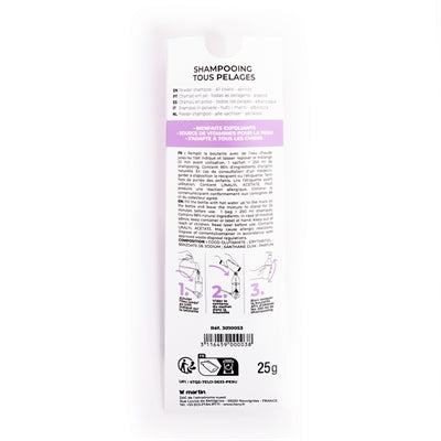 Hery Shampoo Power Universal
