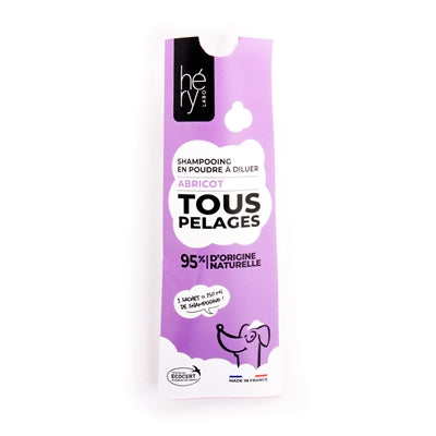Hery Shampoo Power Universal
