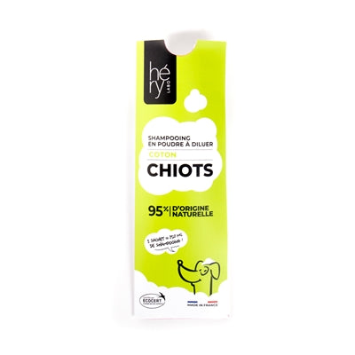 Hery Shampoo Power Welpe