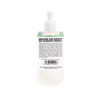 Hery mischt Flasche für Shampoo