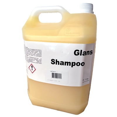 Groomiez Eghampoo glänzen
