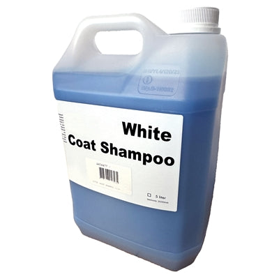 Groomiez weißes Pelz Shampoo