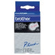 Beschriftungsbandkassette Brother TC102 transparent