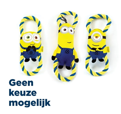 Schergen Plüsch Bob Stuart Kevin bei Flostouw