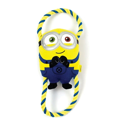Minions Plüsch Minion Bob auf Flostouw