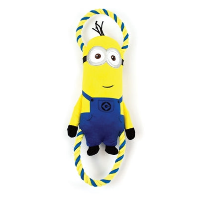 Schergen Plüsch Minion Kevin auf Flostouw
