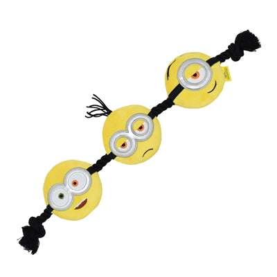 Minions Plüsch Bob Kevi n Stuart bei Flostouw