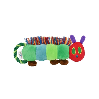 Eric Carle Plüsch Rupsje nie genug mit Trek Frostouw