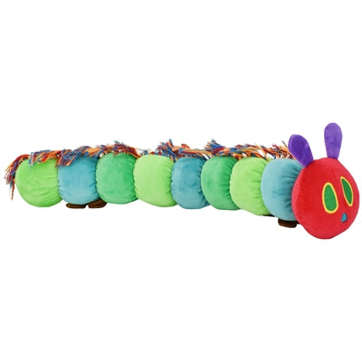 Eric Carle Plüsch Rupsje nie genug