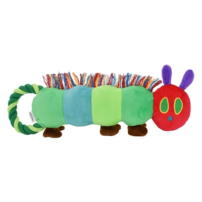 Eric Carle Plush Rupsje züchtet nie Flostouw