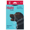 Die Firma der Tiere Kompanie der Tiere Halti Headcollar Black