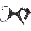 Trixie Hundegeschirr Premium flexmesh breite Brustschwarz