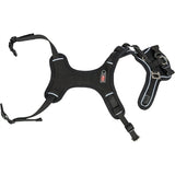 Trixie Dog Harm Premium flexmesh breite Brustschwarz - afbeelding 2