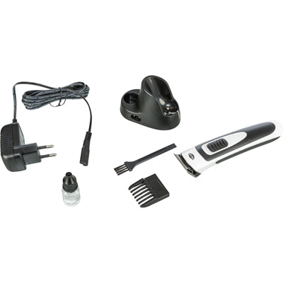 Trixie Hair Clipper Set TR500 clevere drahtlose weiße Schwarz