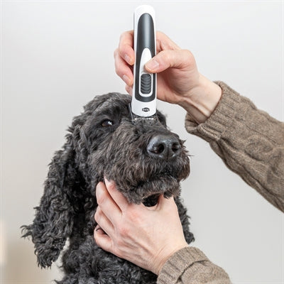 Trixie Hair Clipper Set TR500 clevere drahtlose weiße Schwarz