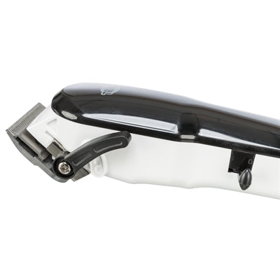 Trixie Hair Clipper Set TR1200 Wireless White Schwarz