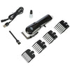 Trixie Hair Clipper Set TR1200 Wireless White Schwarz