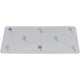 Trixie placemat lilly cat grau