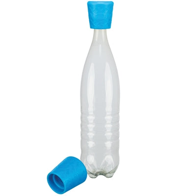 Trixie Mobile Hundedusche für Haustierflaschen blau