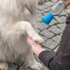 Trixie Mobile Hundedusche für Haustierflaschen blau