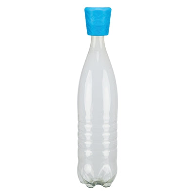 Trixie Mobile Hundedusche für Haustierflaschen blau