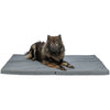 Trixie Dog Kissenmatratze Samoa Vitales Wasser -Repellent falten dunkelgrau