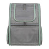 Trixie Hundetasche Rucksack Chloe hellgrau
