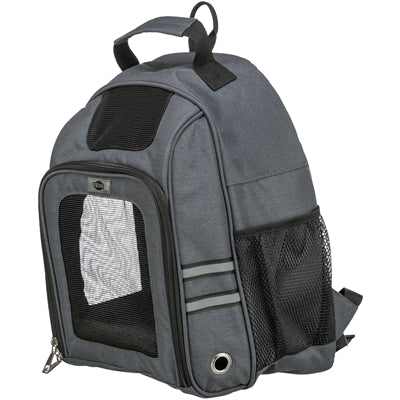 Trixie Dog Bag -Rucksack als grau