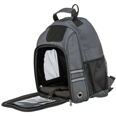 Trixie Dog Bag -Rucksack als grau