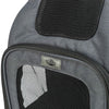 Trixie Dog Bag -Rucksack als grau