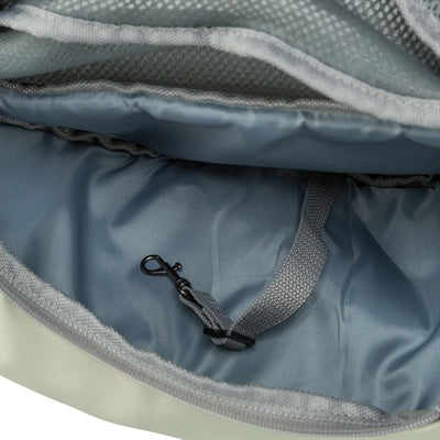 Trixie Hundetasche Bauchträger hellgrün