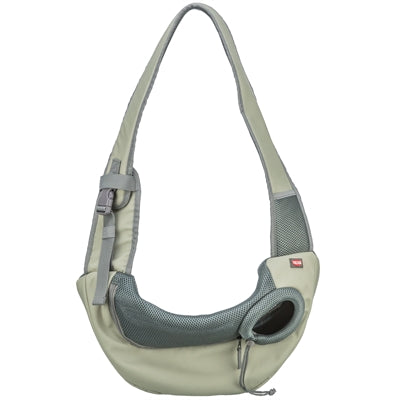 Trixie Hundetasche Bauchträger hellgrün