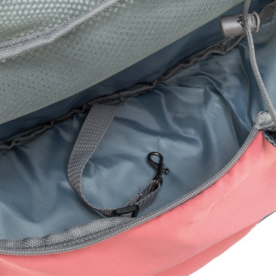Trixie Hundetasche Bauchträger rosa