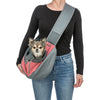 Trixie Hundetasche Bauchträger rosa