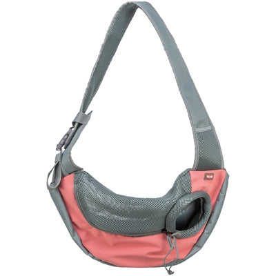 Trixie Hundetasche Bauchträger rosa