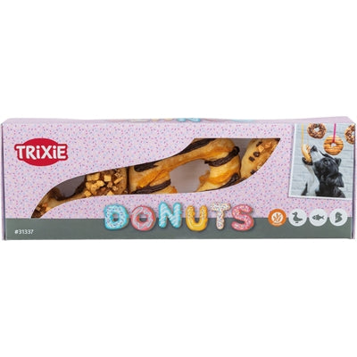 Trixie Donuts Duck Chicken Kabeljau