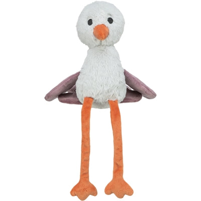 Trixie be recycelte Plüsch Eco ostrich