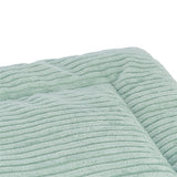 Trixie Ligmat Jonna Rib Velvet Saliegroen - afbeelding 2