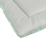 Trixie Ligmat Jonna Rib Velvet Saliegroen - afbeelding 3
