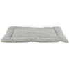 Trixie Ligmat Jonna Rib Velvet Grau