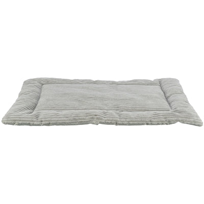 Trixie Ligmat Jonna Rib Velvet Grau