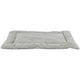 Trixie Ligmat Jonna Rib Velvet Grau