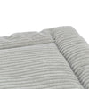 Trixie Ligmat Jonna Rib Velvet Grau