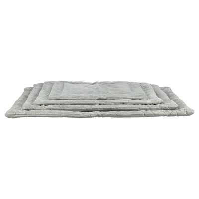 Trixie Ligmat Jonna Rib Velvet Grau