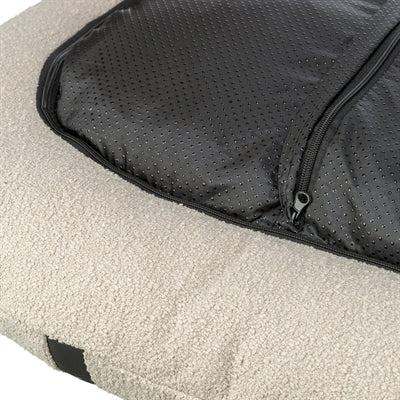Trixie Hundebett Citystyle Vital oval creme