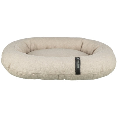 Trixie Hundebett Citystyle Vital oval creme