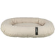 Trixie Hundebett Citystyle Vital oval creme