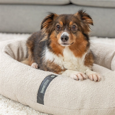 Trixie Hundebett Citystyle Vital oval creme