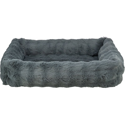 Trixie Hundebett Elli dunkelgrau