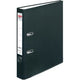Abi-Ordner Herlitz A4 50 mm schwarz